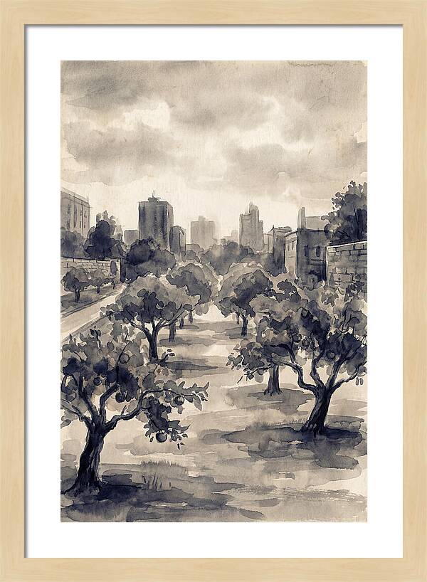 City Community Orchard