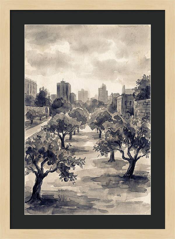 City Community Orchard
