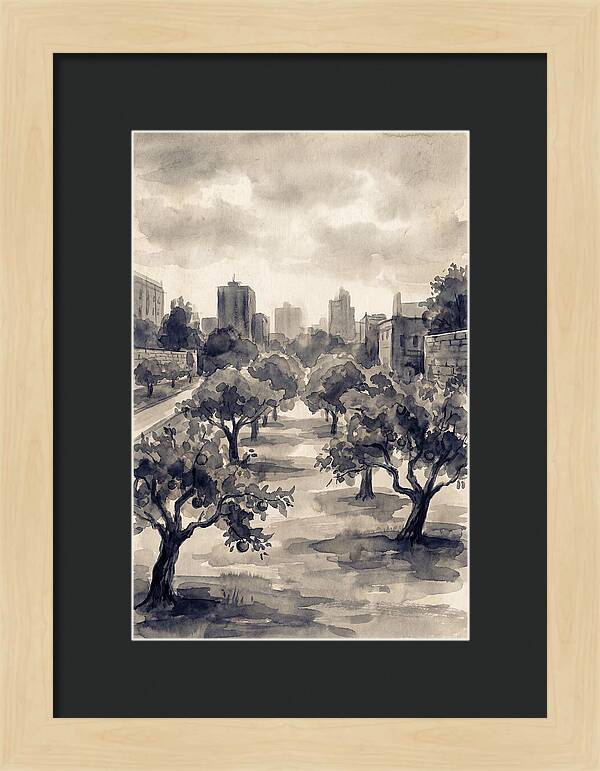 City Community Orchard