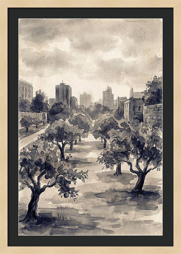 City Community Orchard