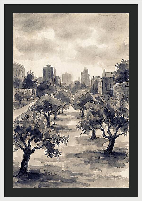 City Community Orchard