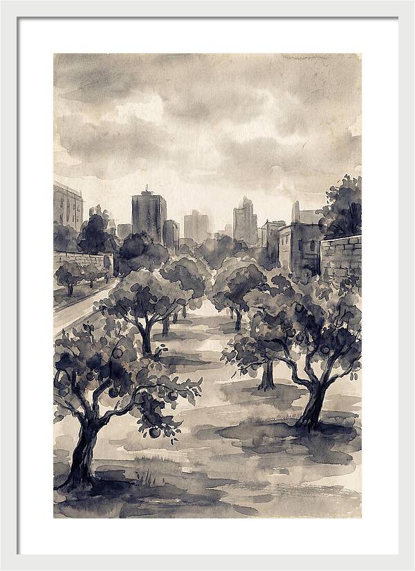 City Community Orchard