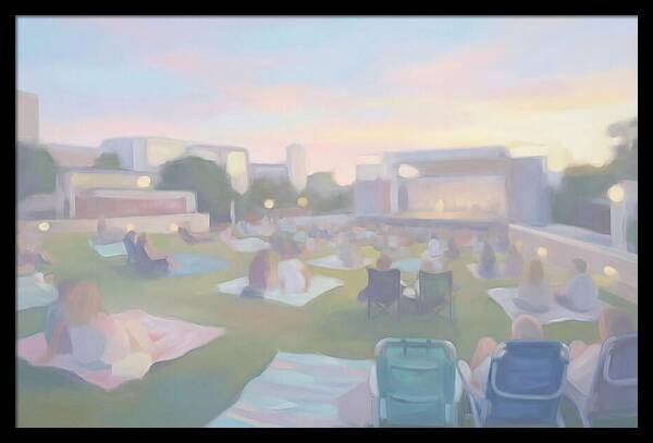 City Garden Concert Vibes