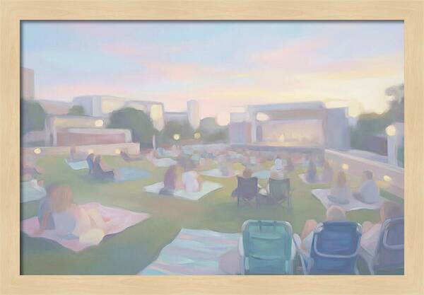 City Garden Concert Vibes
