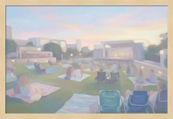 City Garden Concert Vibes
