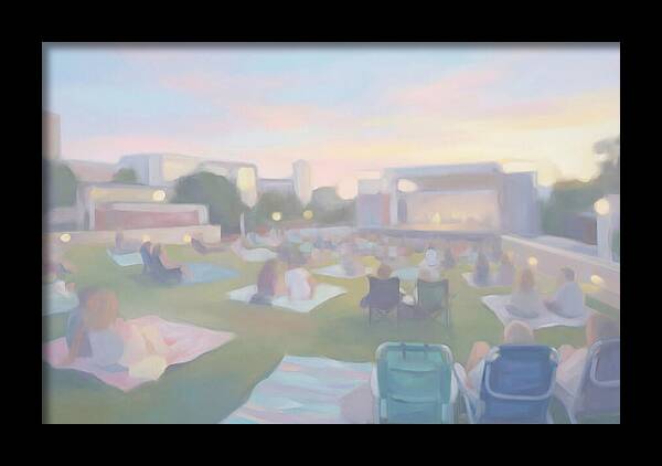 City Garden Concert Vibes