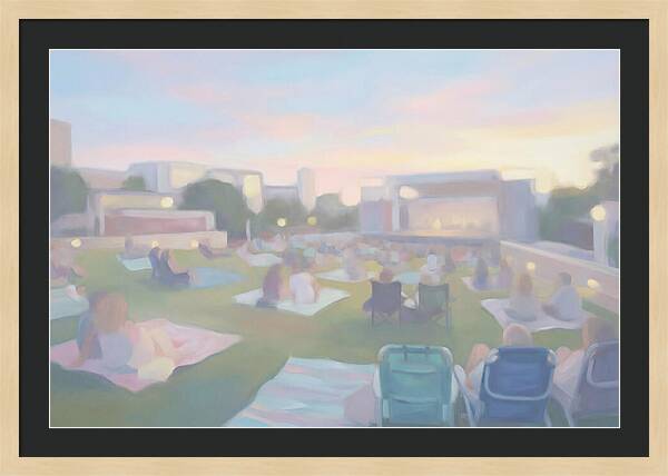 City Garden Concert Vibes