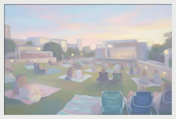 City Garden Concert Vibes
