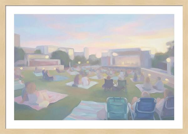 City Garden Concert Vibes