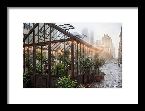 City Greenhouse Cafe