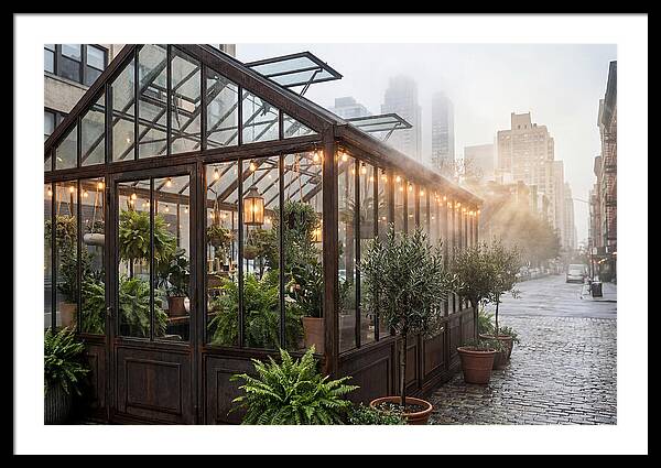 City Greenhouse Cafe