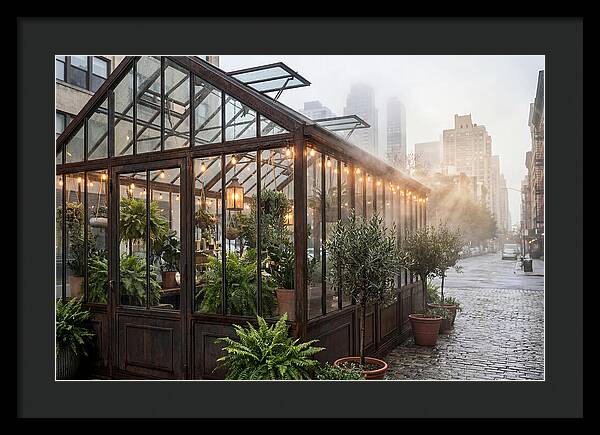 City Greenhouse Cafe