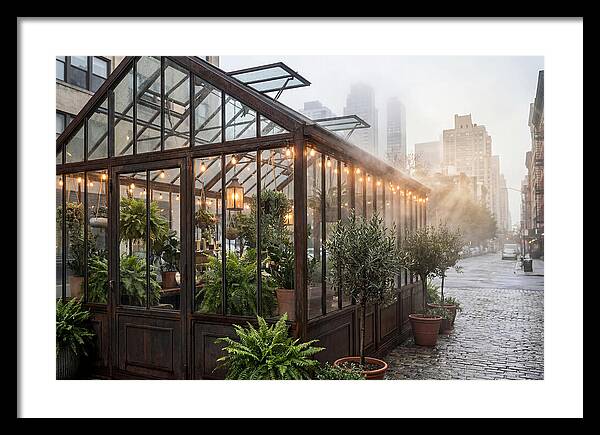 City Greenhouse Cafe