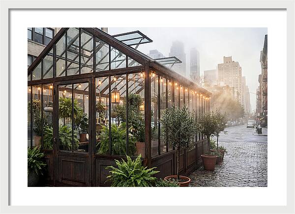City Greenhouse Cafe