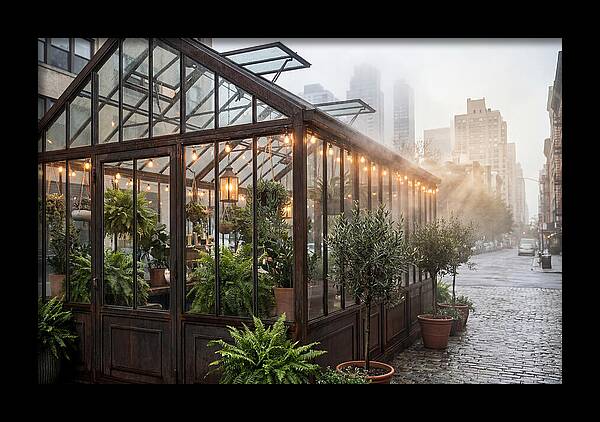 City Greenhouse Cafe