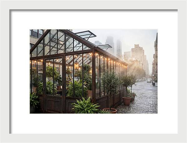 City Greenhouse Cafe