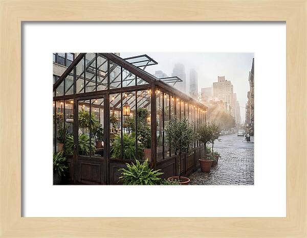 City Greenhouse Cafe