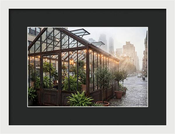 City Greenhouse Cafe