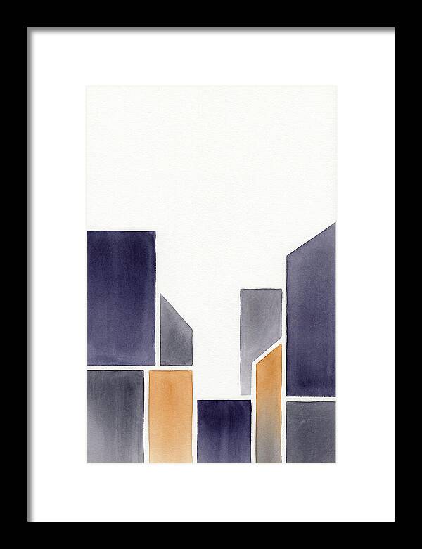City Lights Minimalism