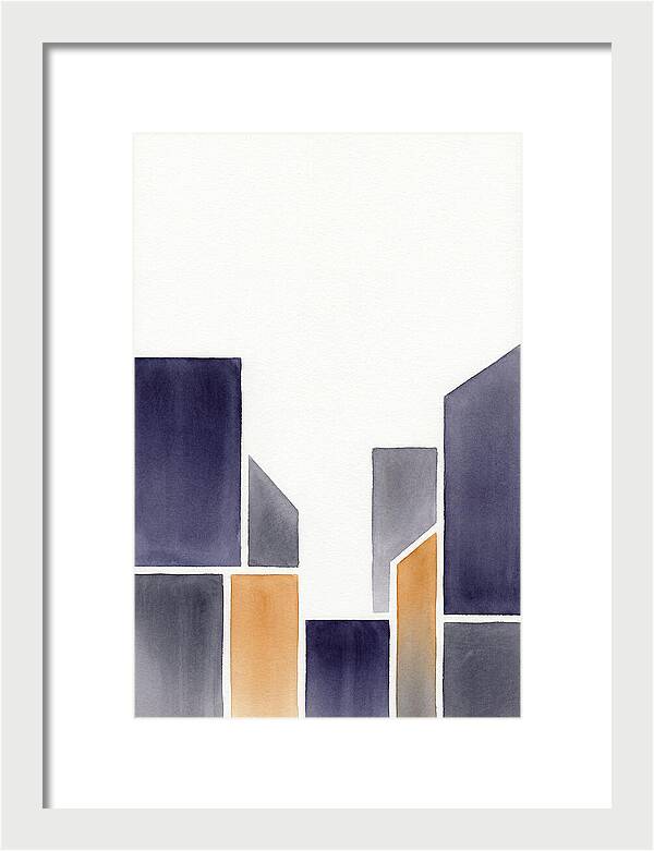 City Lights Minimalism