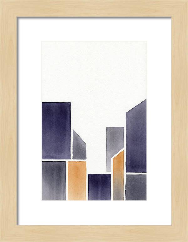 City Lights Minimalism
