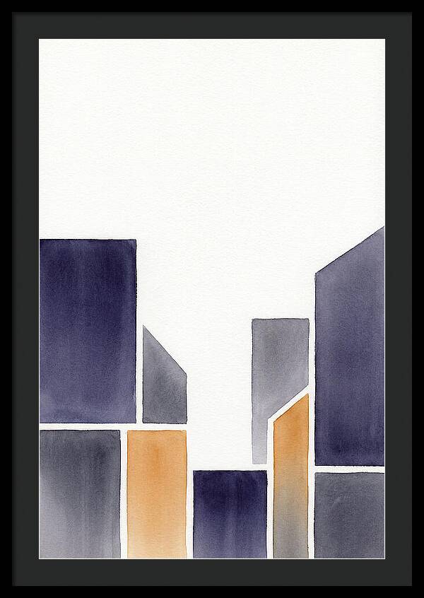City Lights Minimalism