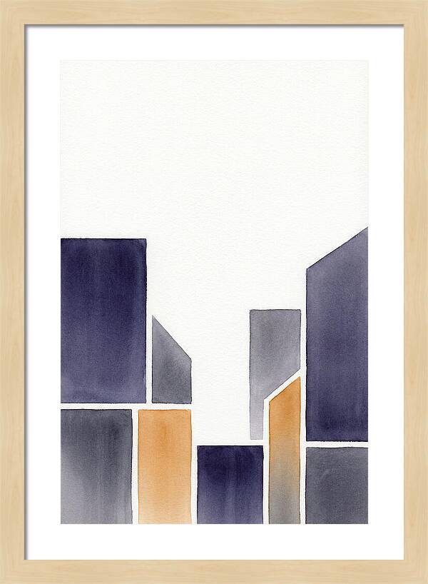City Lights Minimalism