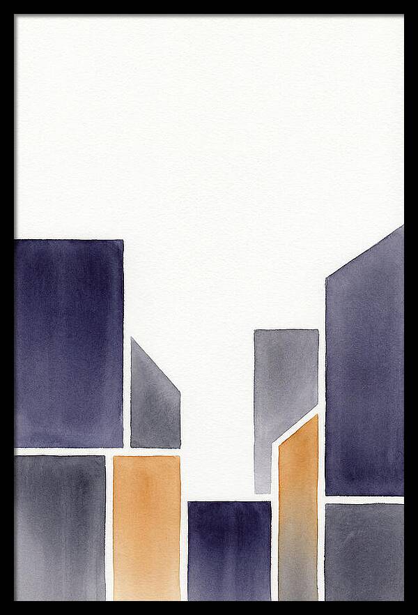 City Lights Minimalism