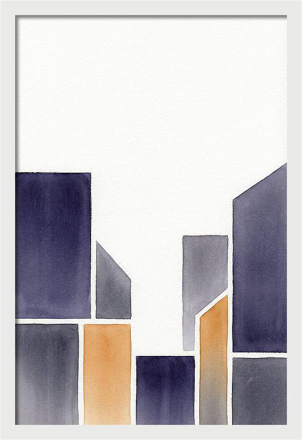 City Lights Minimalism