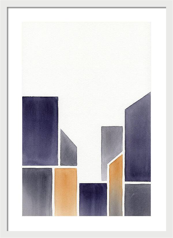 City Lights Minimalism
