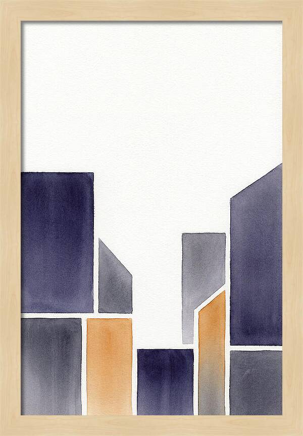 City Lights Minimalism