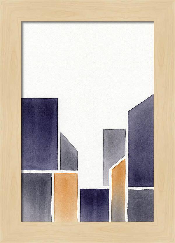 City Lights Minimalism