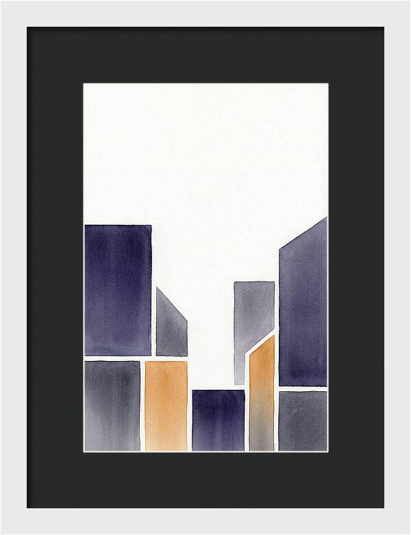 City Lights Minimalism