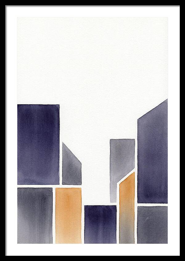 City Lights Minimalism