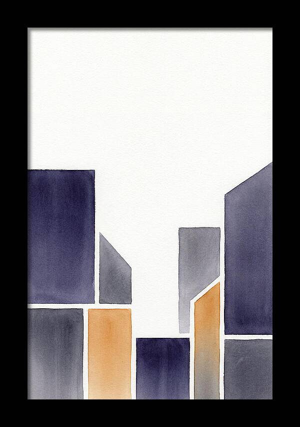 City Lights Minimalism