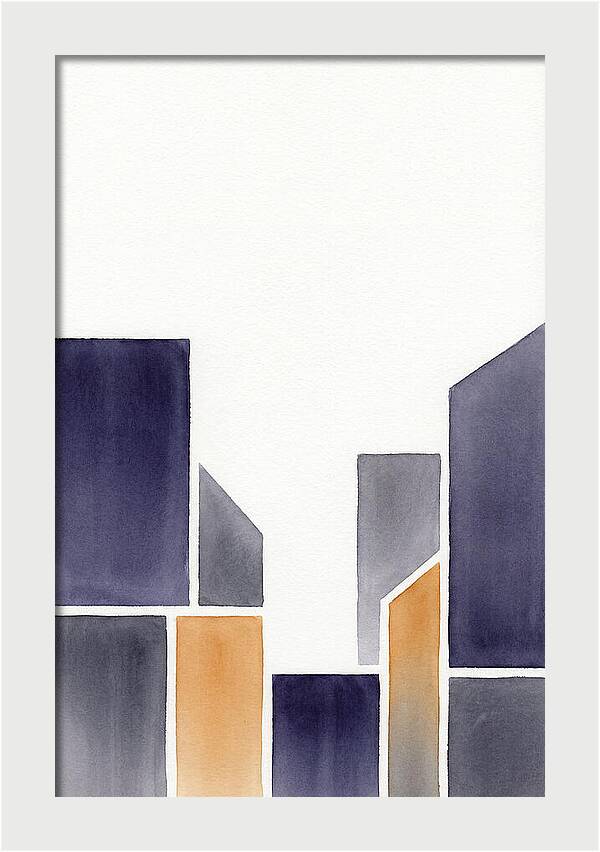 City Lights Minimalism