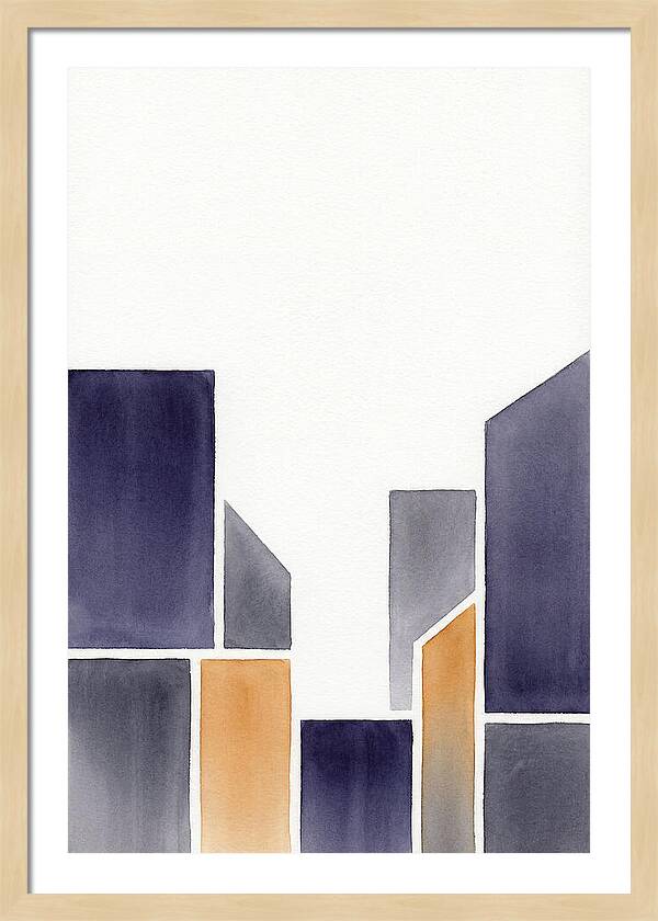 City Lights Minimalism