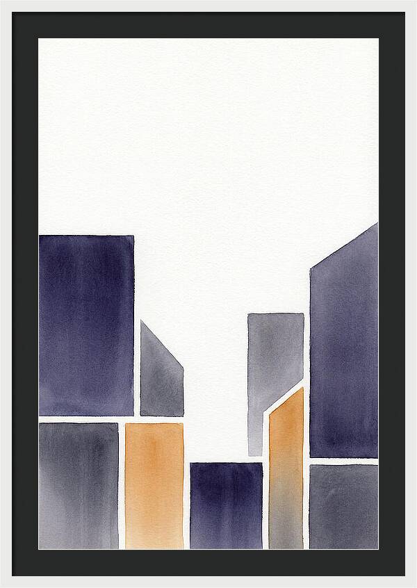City Lights Minimalism