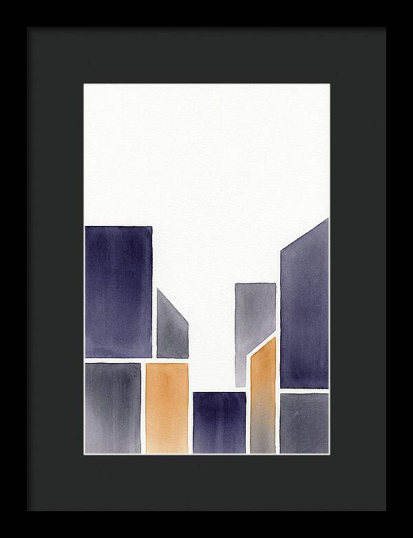 City Lights Minimalism
