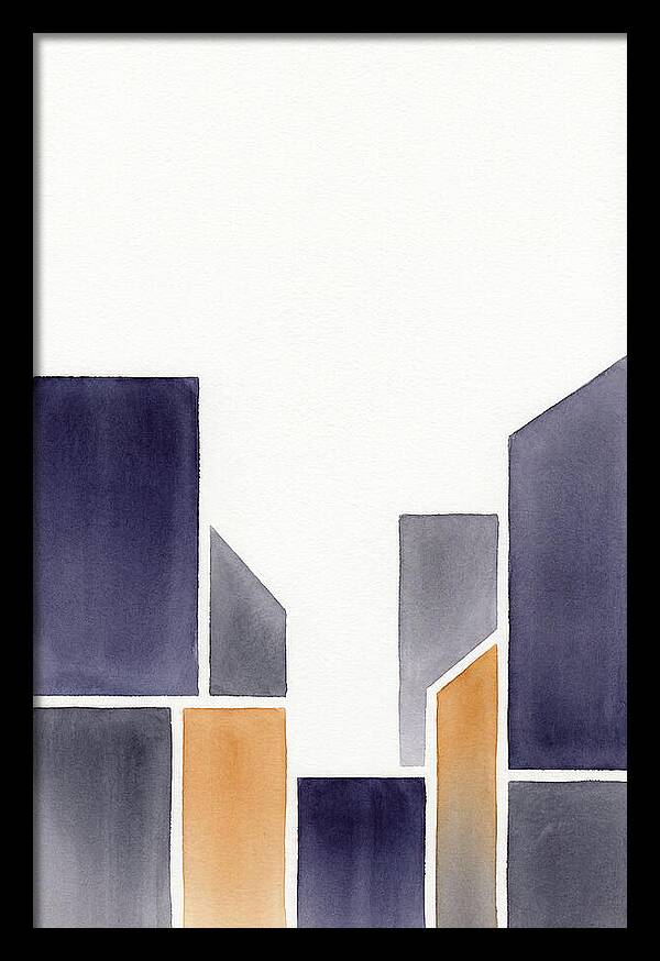 City Lights Minimalism