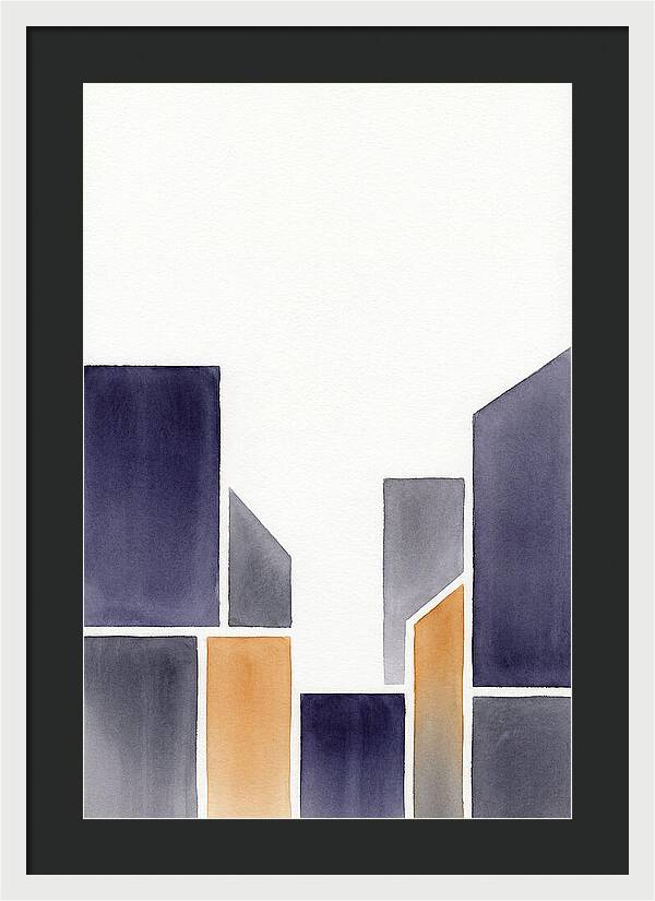 City Lights Minimalism