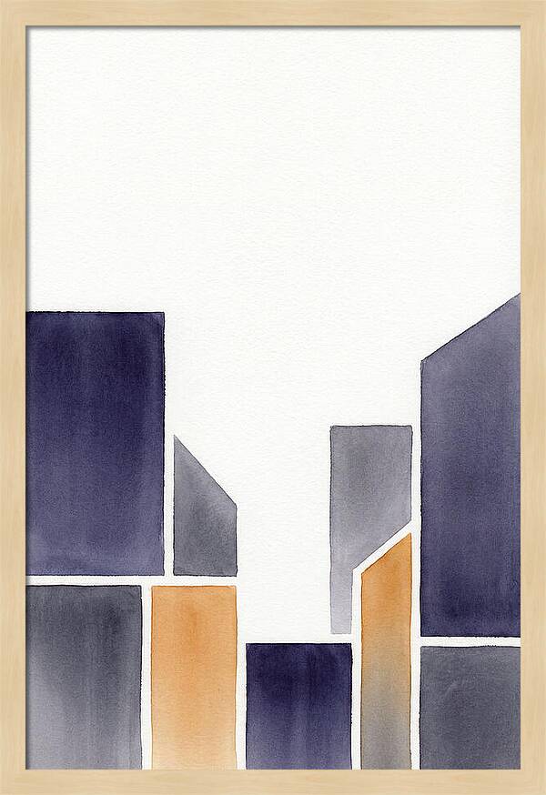 City Lights Minimalism