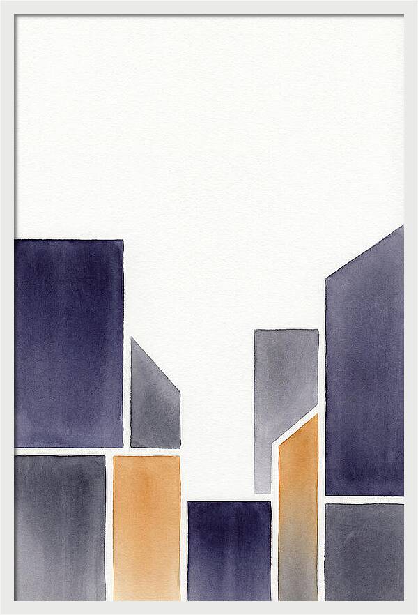 City Lights Minimalism
