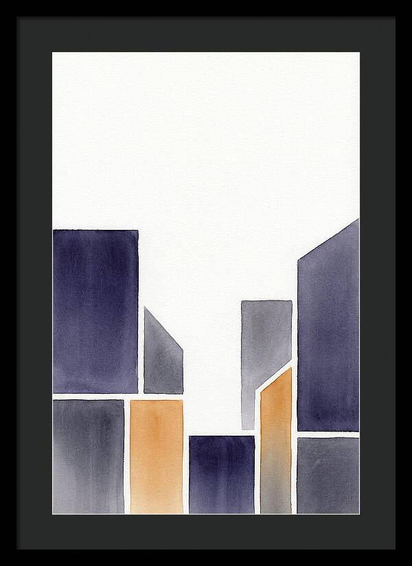 City Lights Minimalism