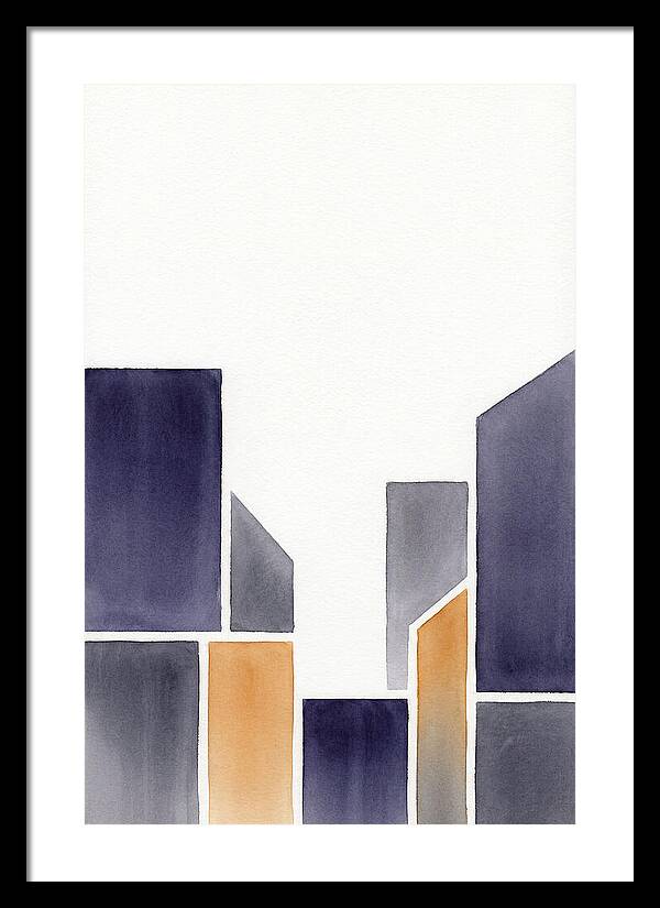 City Lights Minimalism