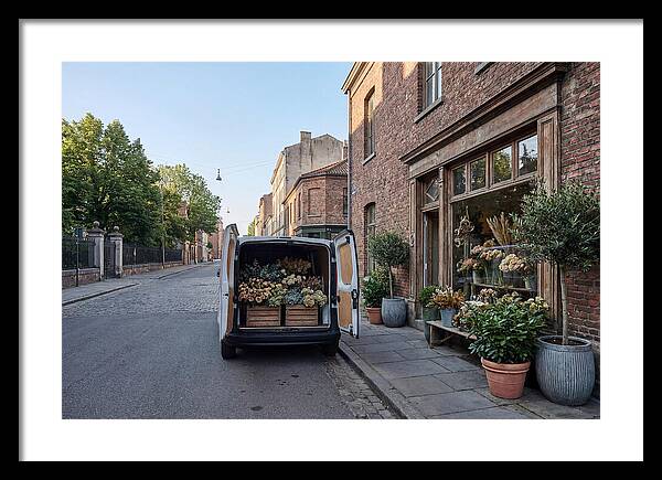 City Morning Flower Delivery
