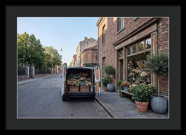City Morning Flower Delivery
