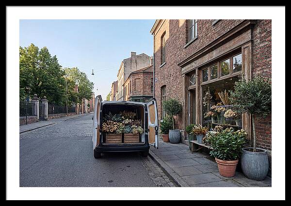 City Morning Flower Delivery