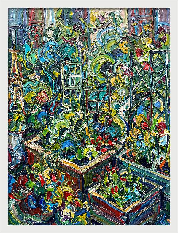 City Oasis Delight