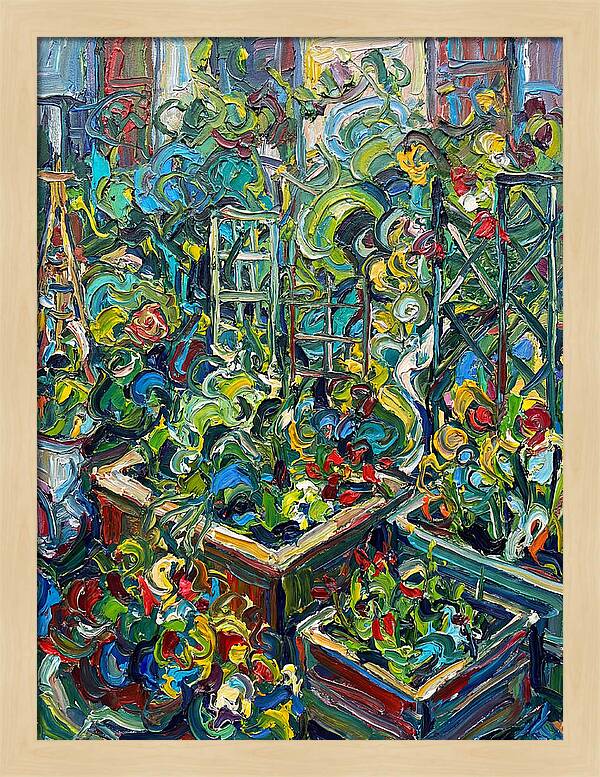 City Oasis Delight